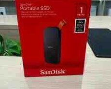 SanDisk 1TB Portable External SSD