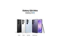 Samsung Galaxy S26 Ultra Sky Blue 256GB, 12GB