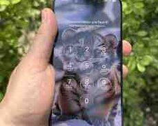Apple iPhone 16 Pro Max Black Titanium 256GB, 8GB