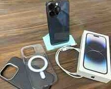Apple iPhone 14 Pro Space Black 128GB, 6GB