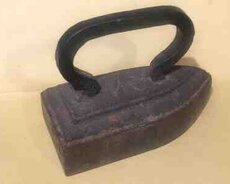 Çuğun ütü
