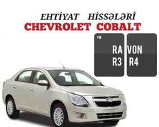 Chevrolet Cobalt,Ravon ehtiyat hissələri