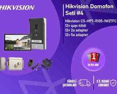 Domofon dəsti Ezviz HP7