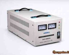 ANDELİ tənzimləyici AD96 SVC - 5KVA (110 - 250V)
