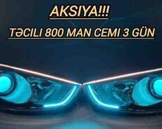 Hyundai IX35 2012 Tuning faraları