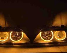 BMW E53 Tuning faraları