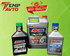 Amsoil mühərrik və transmissiya yağları
