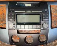 Hyundai Sonata 2009 - 2010 monitoru