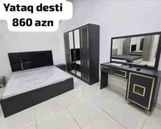 Yataq otağı mebeli