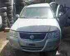 Nissan Sunny, 2008 il