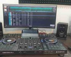 Denon DJ Prime 4+ Standalone