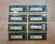 RAM DDR4 8GB 3200 Kingston Noutbuk RAM