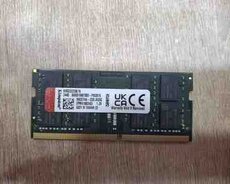 Kingston DDR4 16GB 3200 Ram