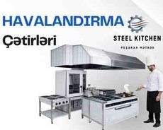 Havalandırma çətiri