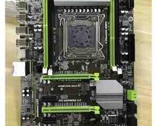 Ana plata (LGA 2011) + Xeon CPU