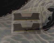Corsair VENGEANCE RGB PRO 32GB (2x16GB) 6000MHz DDR5