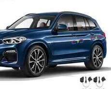 BMW X5X6X7 qapı üçün plisos