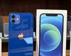 Apple iPhone 12 Blue 128GB, 4GB