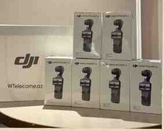 DJİ Osmo Pocket 4 Bundle Createur Combo