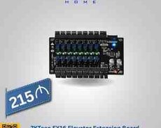 ZKTeco EX16 Elevator Extension Board