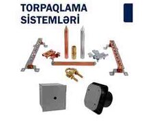 Torpaqlama sistemləri və aksesuarları