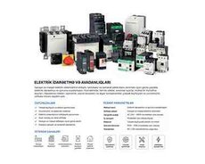 Elektrik idarəetmə və qoruma avadanlıqları