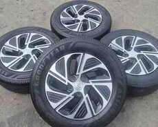 Hyundai Sonata təkərləri R16