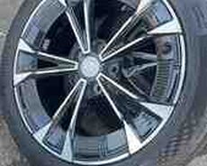 Changan təkərləri 235, 45 R18 Continental