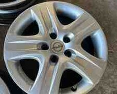 Opel Astra H diskləri R16