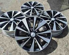 Kia Forte diskləri R17