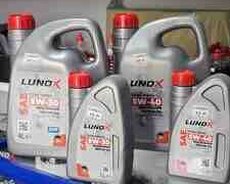 Avtomobil yağları Lunox 033