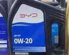 BYD üçün mühırrik yağı