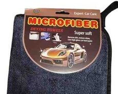 Avtomobil qurulamaq üçün mikrofiber dəsmal