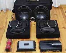 Audio sistem Pioneer