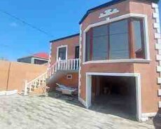 Həyət evi, Yeni Ramana qəs