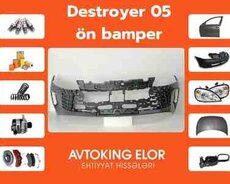 BYD Destroyer 05 ön buferi