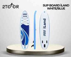 Sup Board İLand White, blue