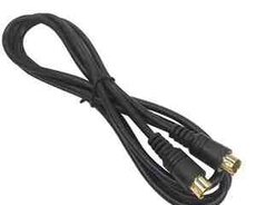 SVideo kabel 1.5m, 5m, 10m