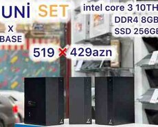 Masaüstü kompüter DDR4