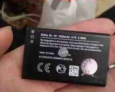 Nokia 5c batareyası
