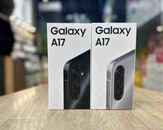 Samsung Galaxy A17 Black 128GB, 6GB