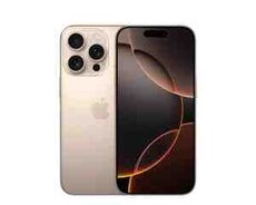 Apple iPhone 16 Pro Desert Titanium 128GB, 8GB