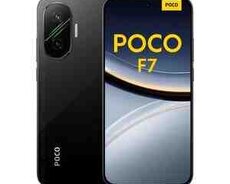 Xiaomi Poco F7 Black 512GB, 12GB