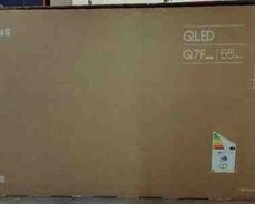 Televizor Samsung QLED QE55Q7FAAUXRU