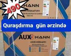 Kondisionerlər Hann Aux