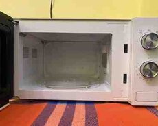 Mikrodalğalı soba