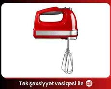 Mikser KitchenAid 5KHM9212EER