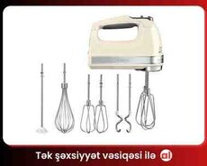 Mikser KitchenAid 5KHM9212EAC