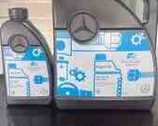 Mercedes-Benz mühərrik yağı