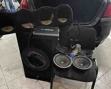 Audio texnika